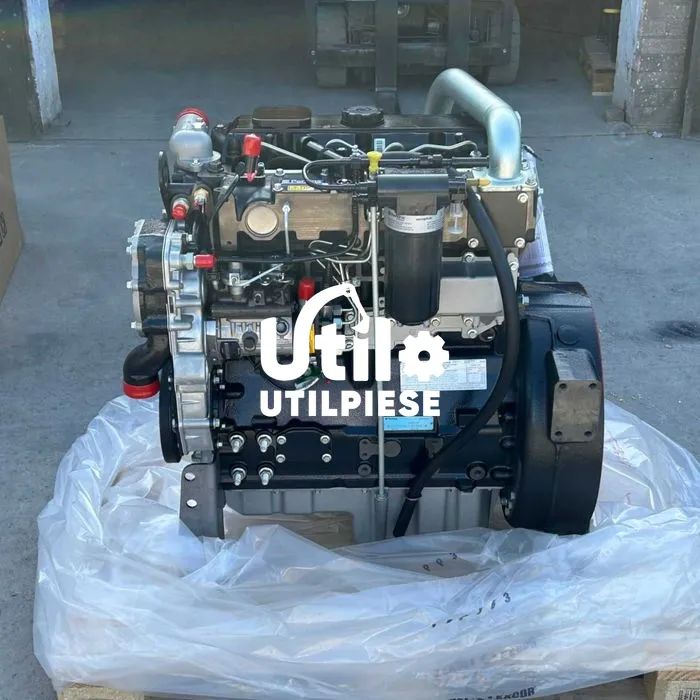 Motor Perkins 1104C-44T 74.5kW Terex Thwaites Manitou CAT C4.4