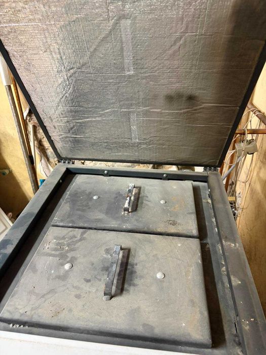 Пелетен котел Bisolid 30 kw