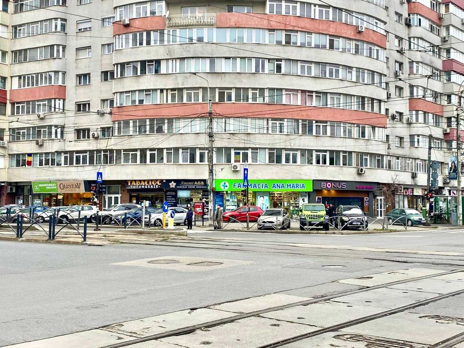 Spatiu comercial 130 mp de vanzare – Ion Mihalache