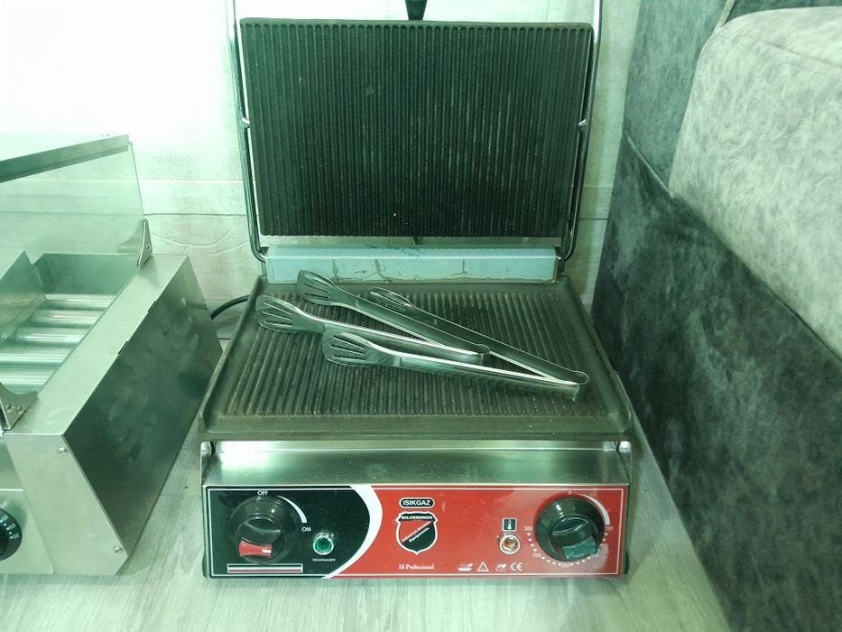 Xot dog va toster aparat