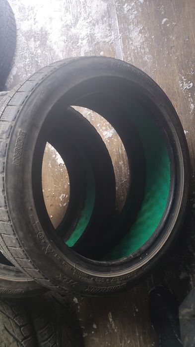 Шины бридж стоун липучка