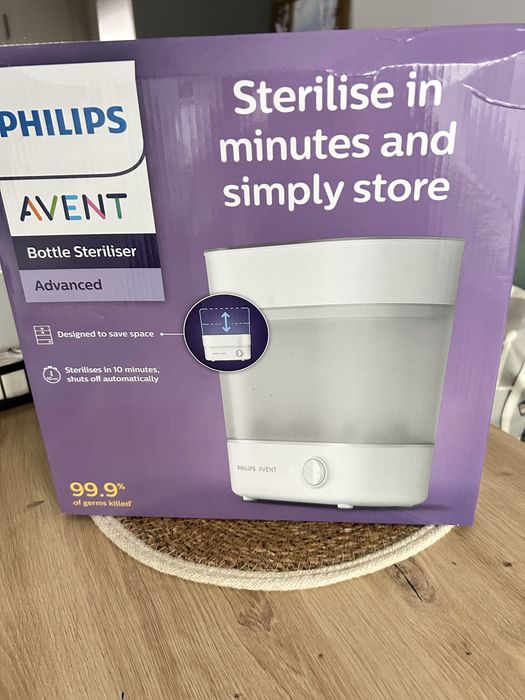 Електрически стерилизатор Philips Avent - Advanced
