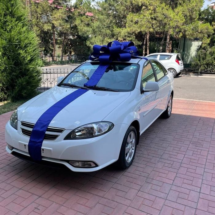 Прокат Автобантик +  ленты, подарочный