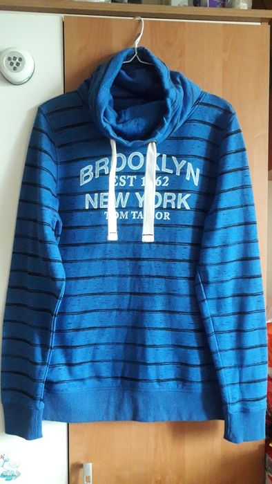 Мъжки суитчър Tom Tailor р-р S