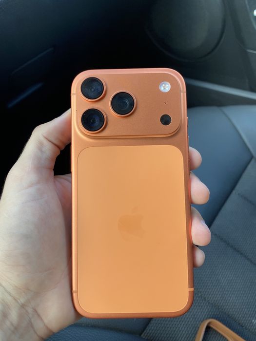 Iphone 17pro oring 256g