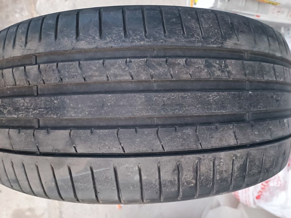 Гуми спорпакет за БМВ  2 броя 275/40/21 и 2  броя 315/35/21