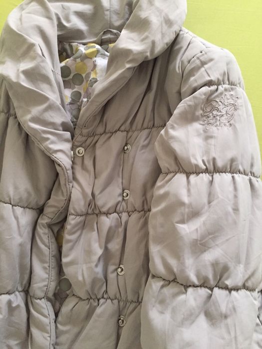 Gheaca Zara pt toamna fetite, marimea 18-24 luni