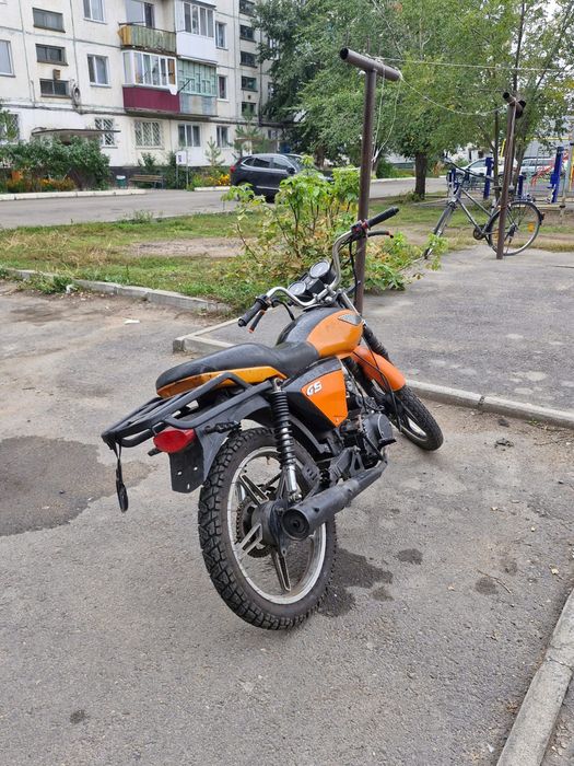 Продам Обменяю Альфа гс 110