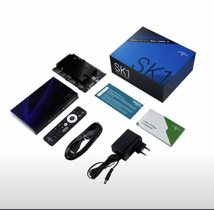 Android TV Uggos SK-1