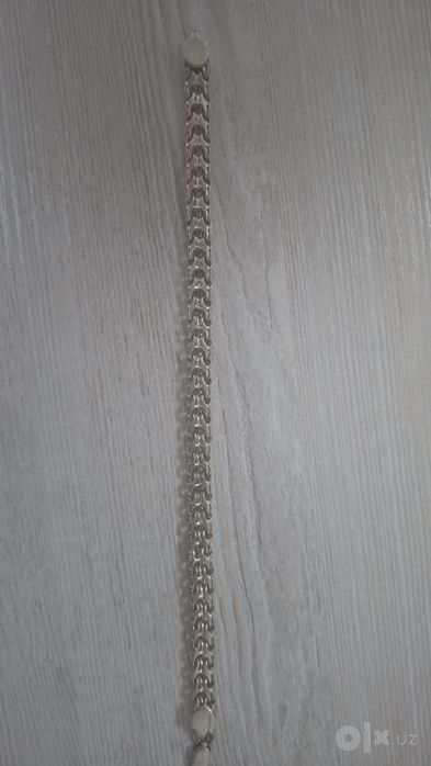 Kumush braslet 925