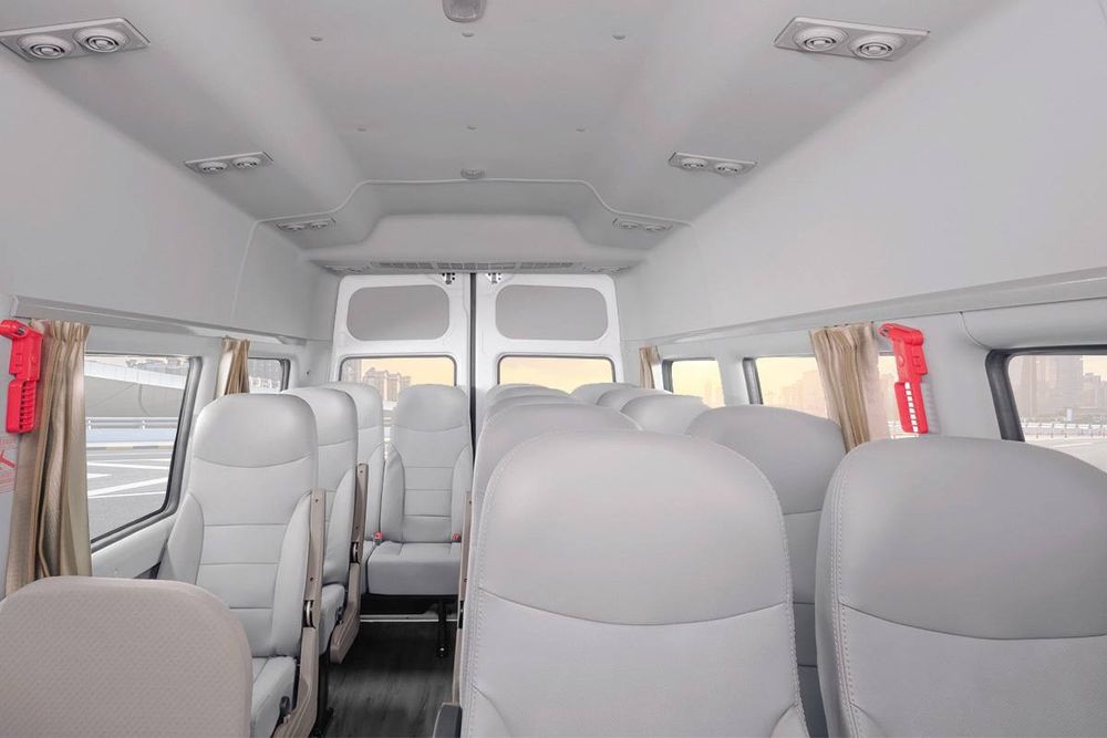 Mikro avtobusda sayohat va turizm xizmati