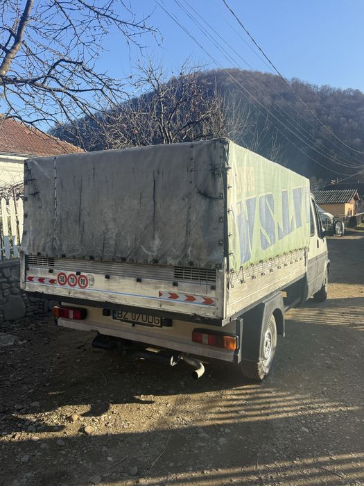 Camioneta 3,5 t Ford Transit