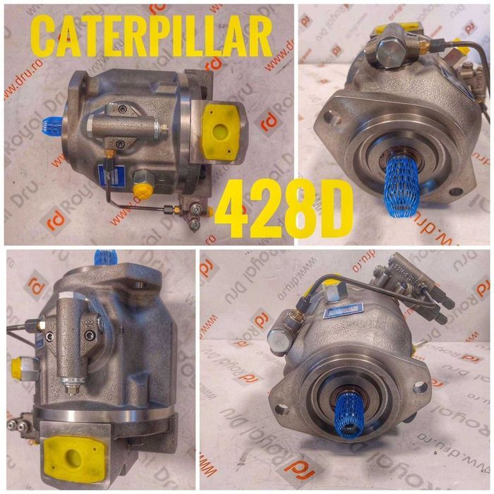 Pompa hidraulica Caterpillar 428 - piese de schimb Caterpillar
