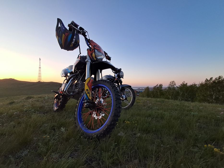 Продам пит байк kayo