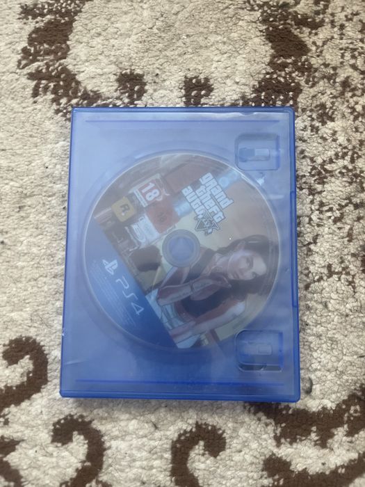 Продам/обменяю диски PS4