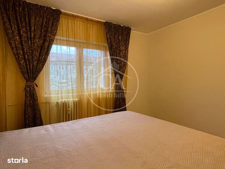 Apartament cu 3 camere de inchiriat in zona Dacia, Oradea
