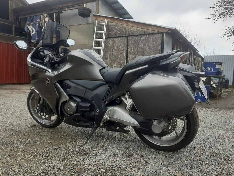 Motor Honda VFR1200 DCT