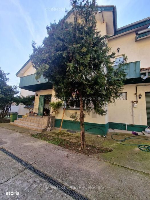 Splaiul Unirii - Calea Vitan- Mihai Bravu - Vila moderna - 330 mp, P+1