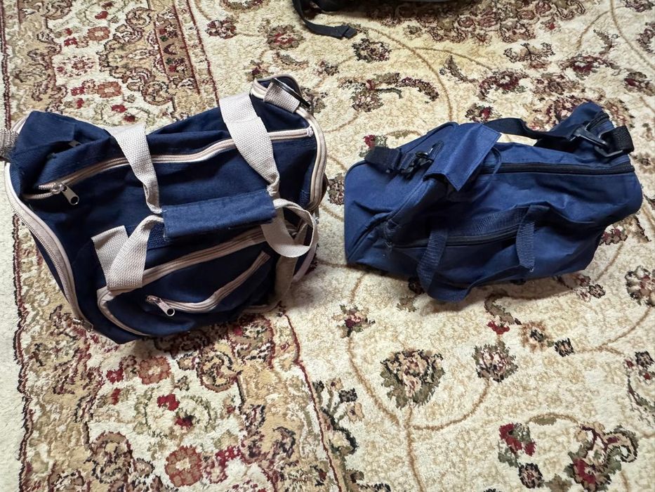 Сумки рюкзаки  .