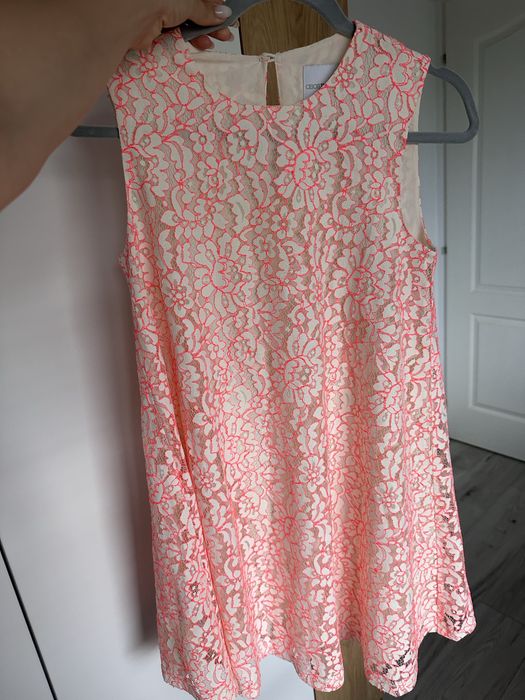 Rochie roz Asos marimea 36