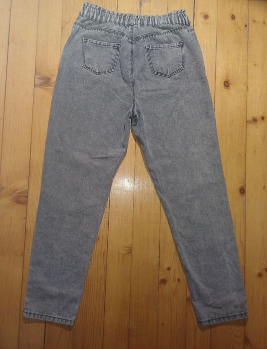 Сиви дънки LC WAIKIKI