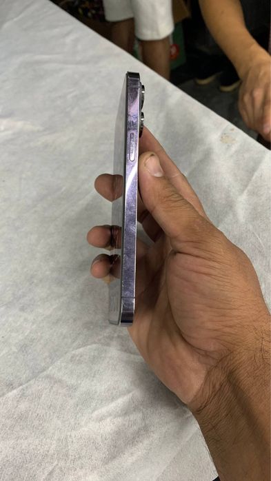 Iphone 14 pro max 128GB 85%