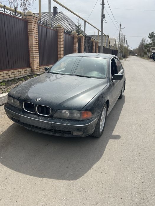 Продам на bmw e39