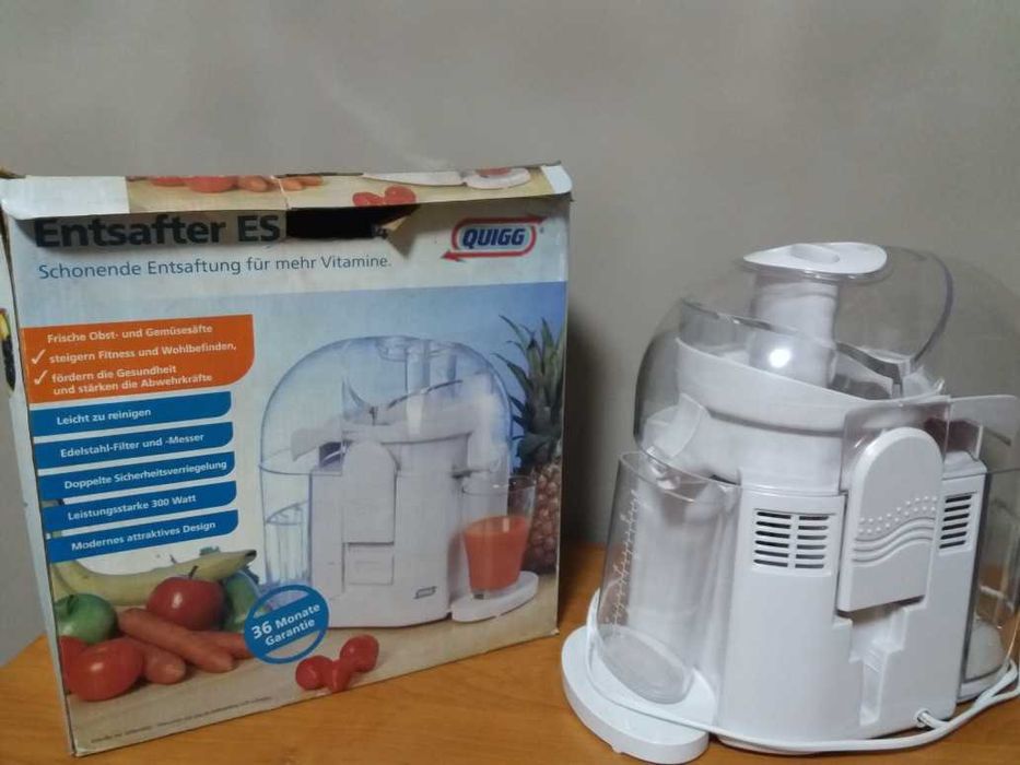 соковыжималка Германия