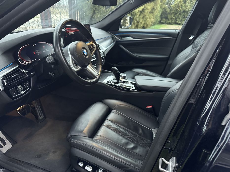 BMW 520e M Sport Plug-in Hybrid | Laser Lights | Nappa | Comfort Seats | 2021