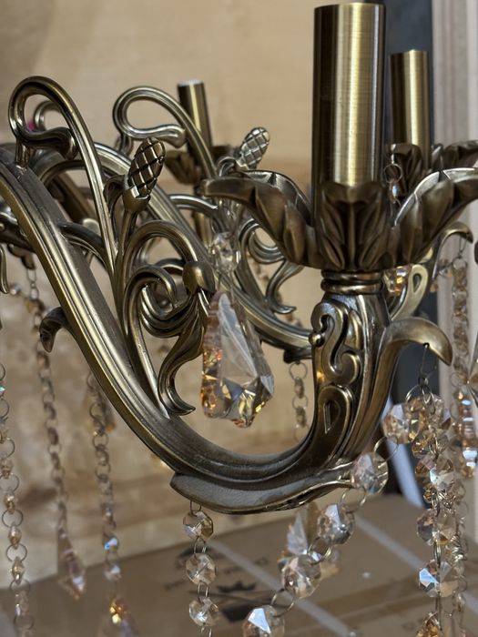 Люстра 90 на 90