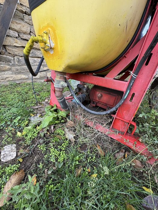 Пръскачка в перфектно састояние