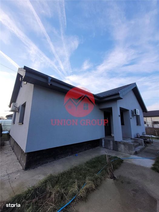 Casa Noua, Moderna, Cocheta, cu Teren 521 mp, Poiana