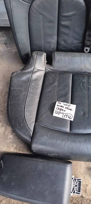 Кожен салон Audi A6 A7 4G C7 много добро състояние ном 1972