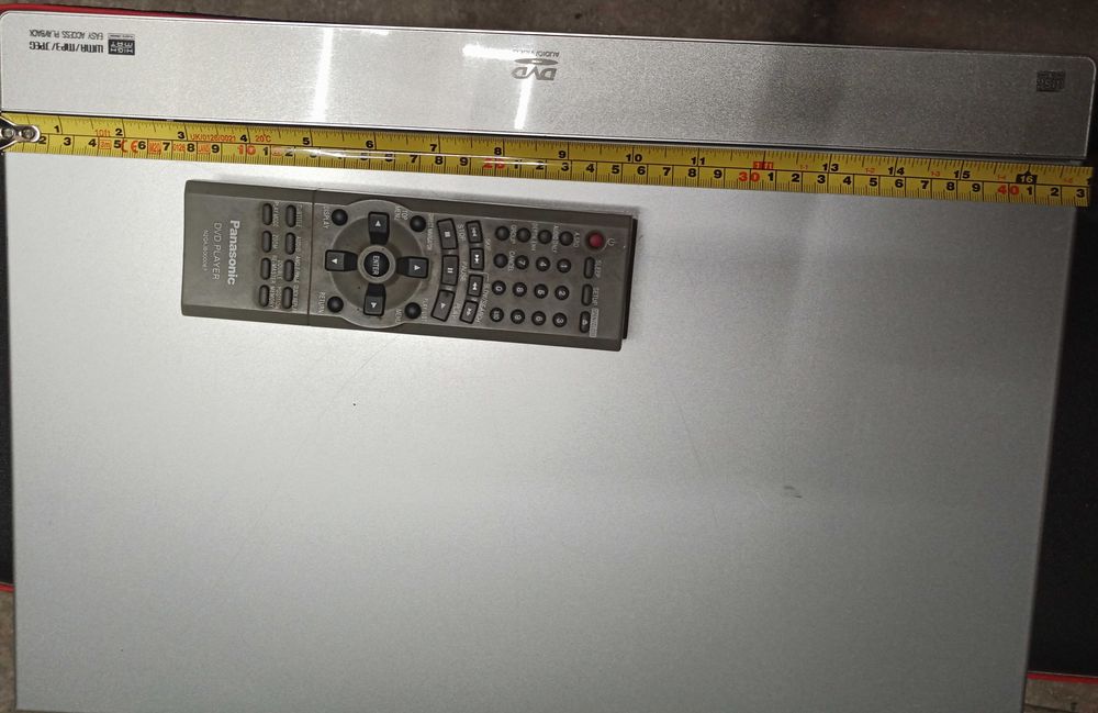 DVD Cd player Panasonic Dvd- s75