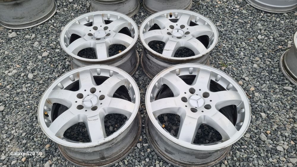 Оригинални джанти Мерцедес МЛ 5/112 Mercedes ML W163 5x112
