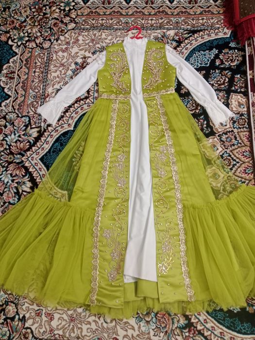 Kelinlar uchun ansambl