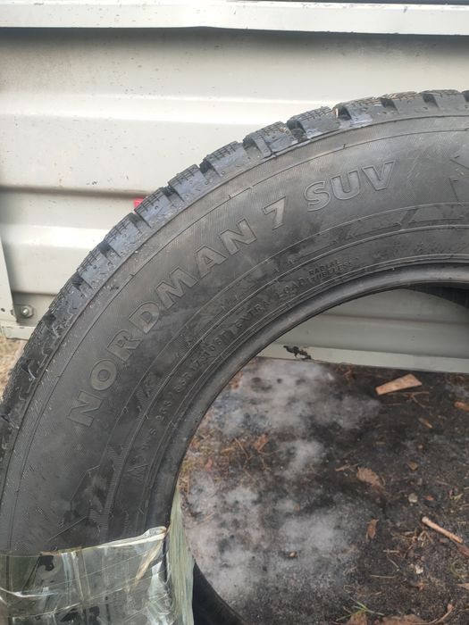 Продам шины нордман