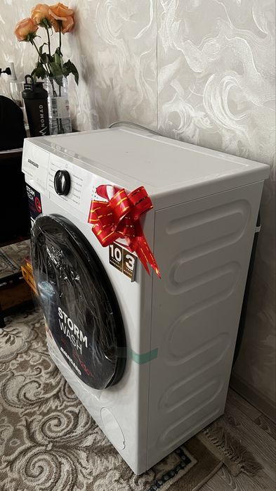 Стиральная машина AVANGARD