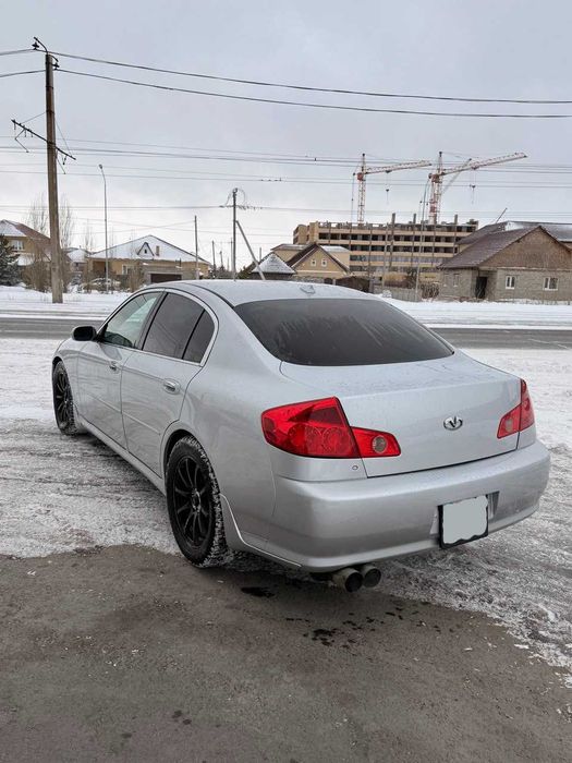 Infiniti G35 2005 г.