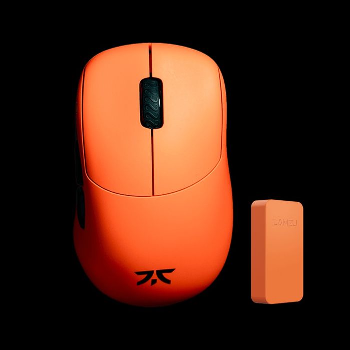 Lamzu Thorn x Fnatic 4k ERGO