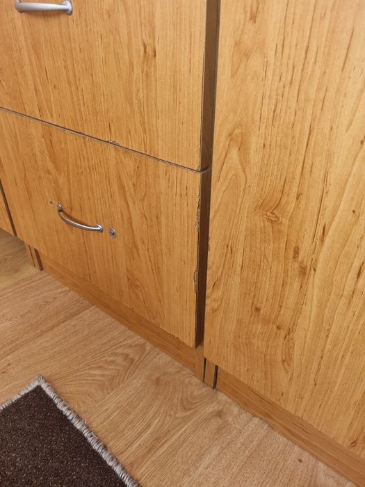 Гардероб за спалня, с размери: д263,в195,ш56