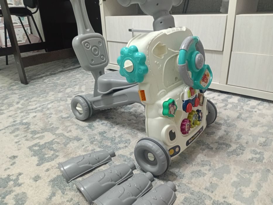 Самокат детский с гарантие