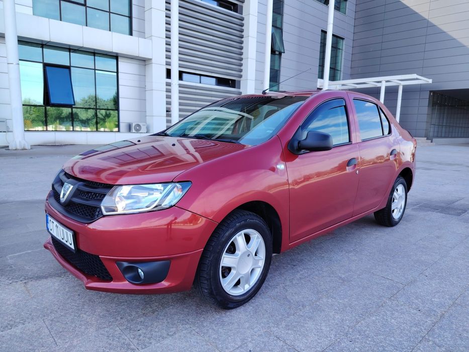 DACIA Logan 2016 — imagine 2