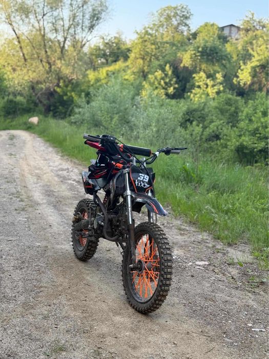 Cross 125cc,CA NOU