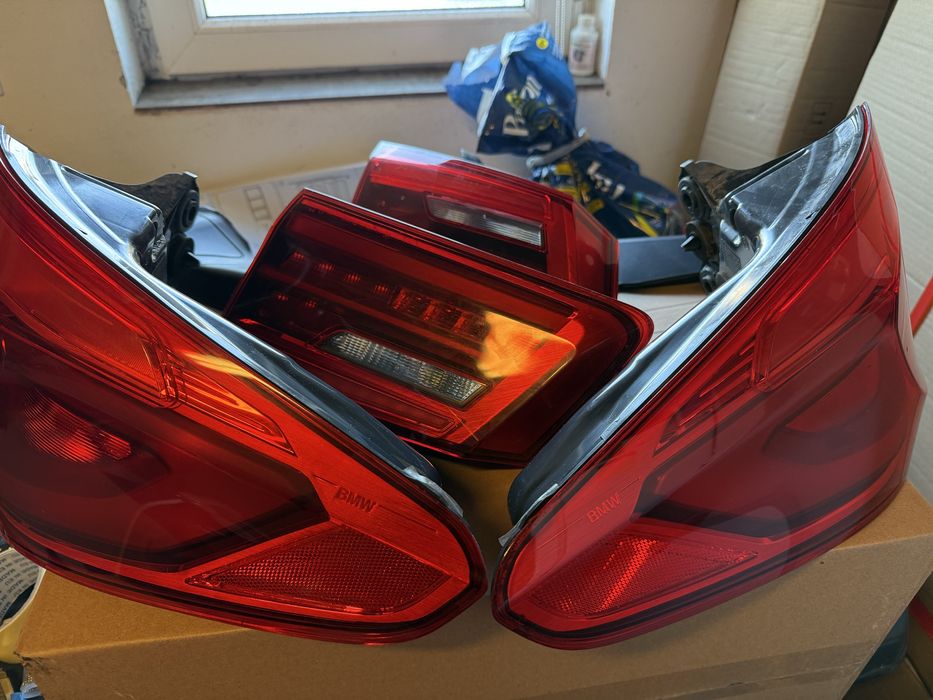 Stopuri LED  BMW G30