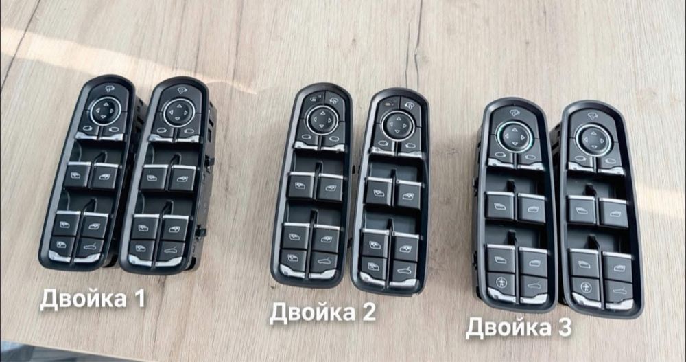 Porsche конзоли Panamera Cayene Macan Нови