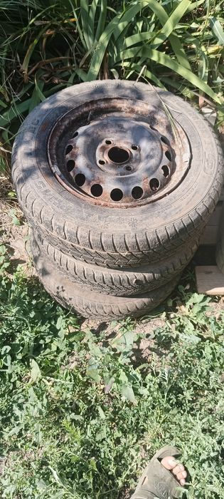 Продам колеса на R13