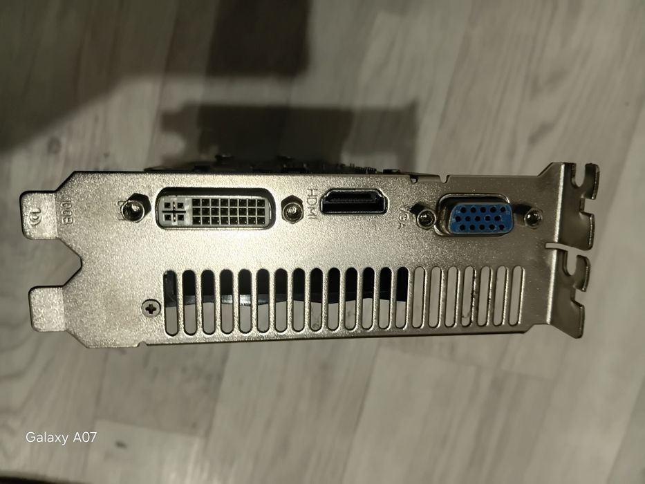 Видеокарта Palit gt 630