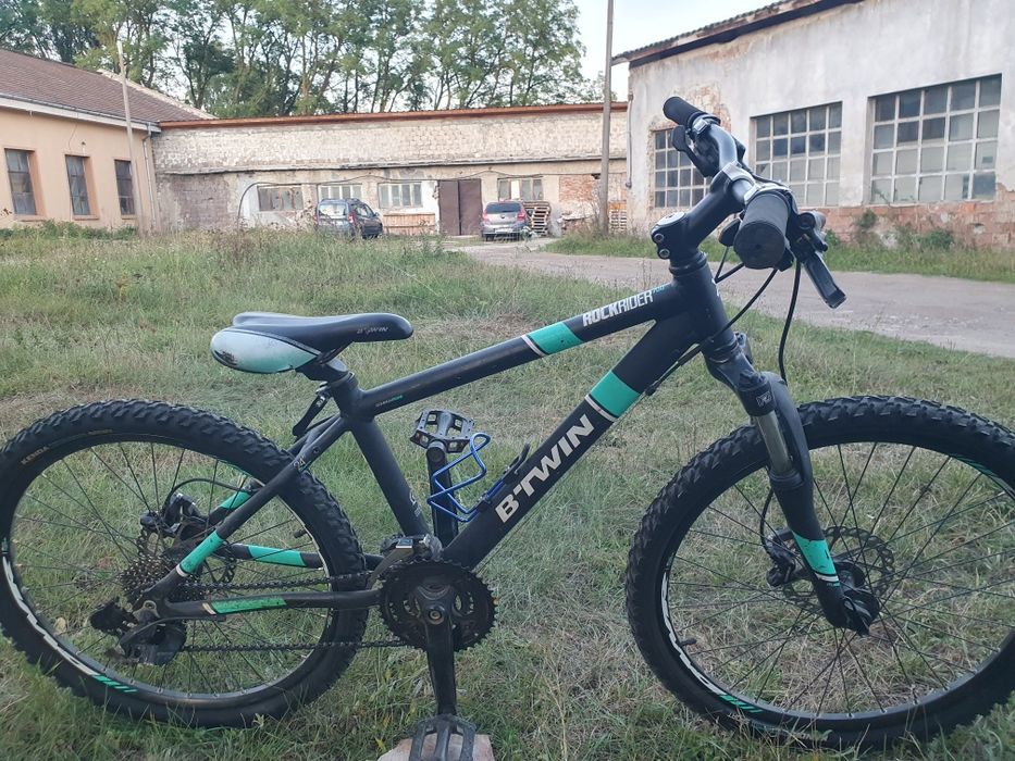 Bicicleta Copii Rockrider 700  24 inch cadru aluminiu