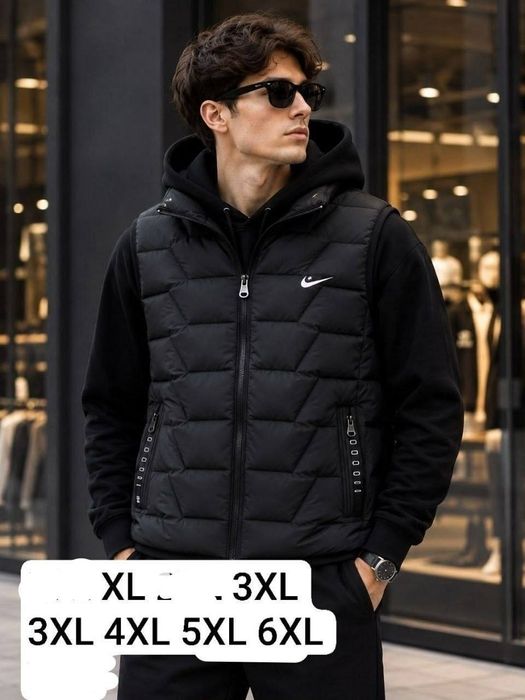 Veste barbati Nike